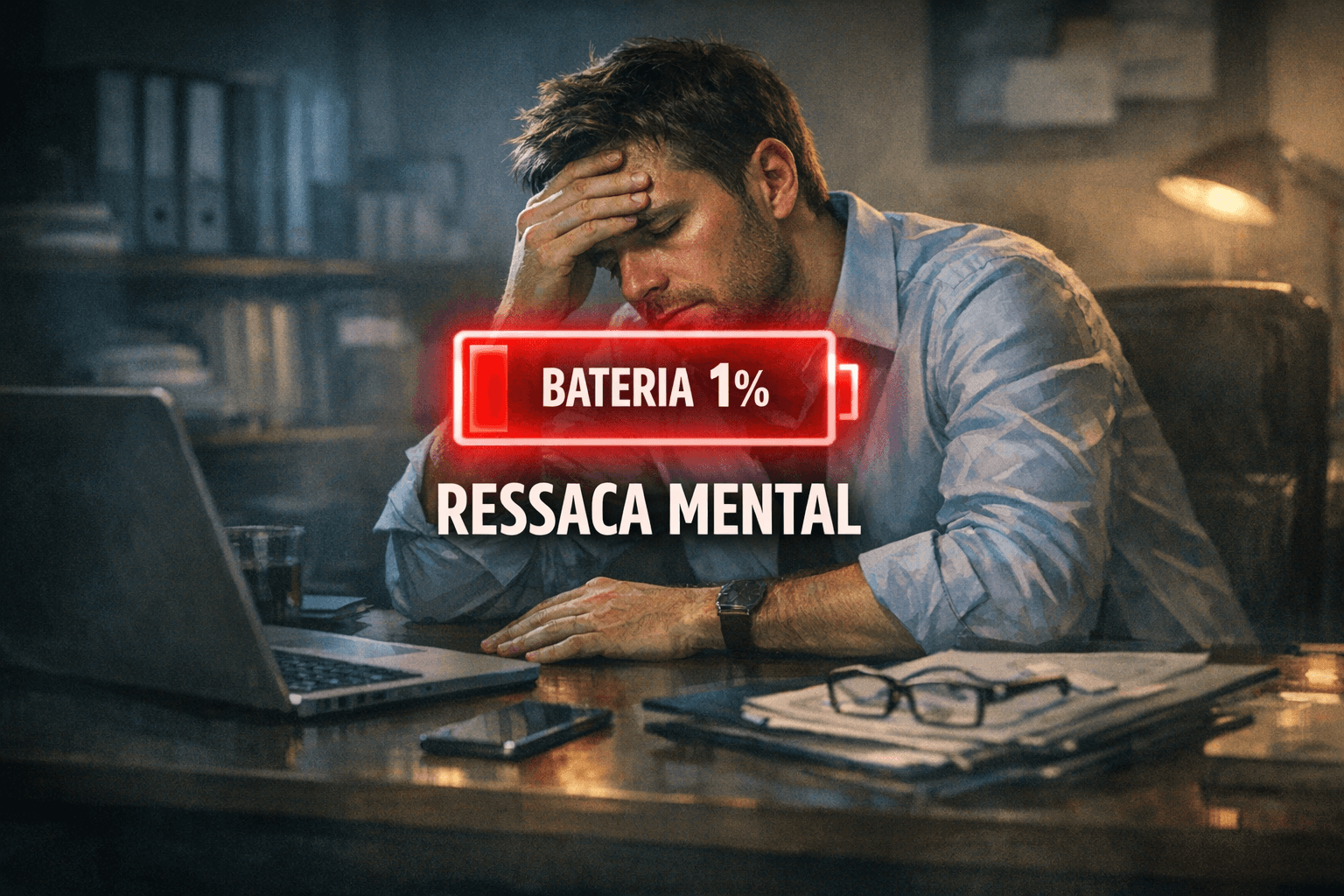 Por que o Cérebro TDAH Dá um Stop após a Vitória